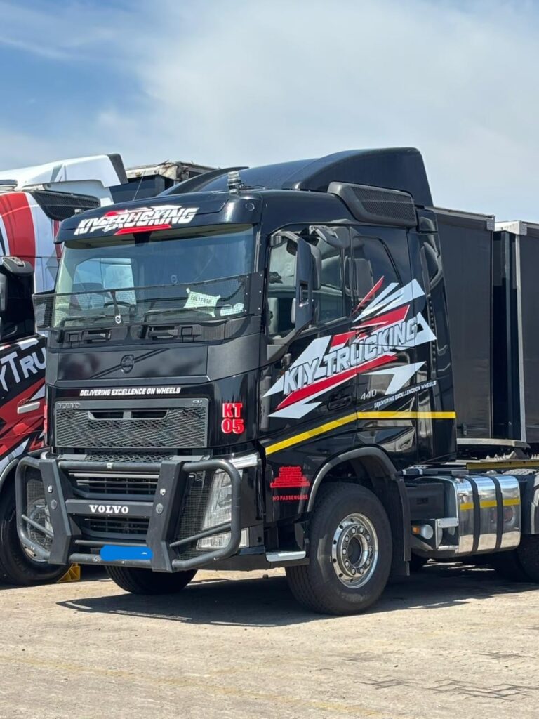 Kiytrucking