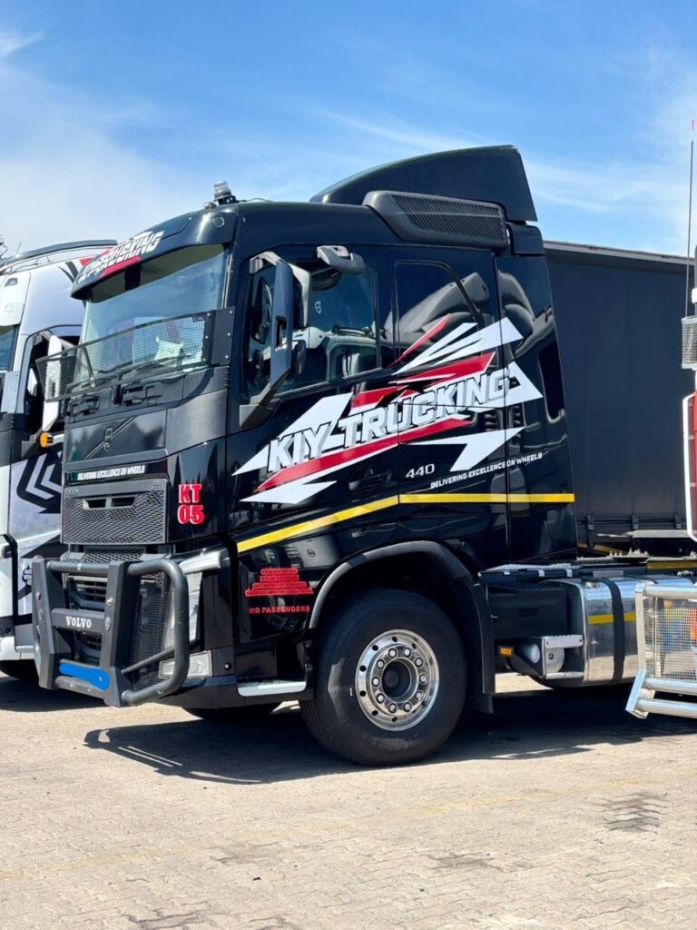 Kiytrucking