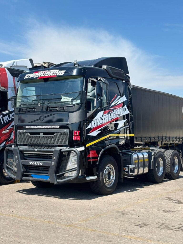 Kiytrucking